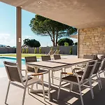 Terra Petra Luxury By Travel Pro Services- Halkidiki 빌라 보우르보우로우
