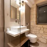 Terra Petra Luxury By Travel Pro Services- Halkidiki 빌라 보우르보우로우