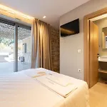 Terra Petra Luxury By Travel Pro Services- Halkidiki 빌라 보우르보우로우