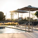 빌라 Terra Petra Luxury By Travel Pro Services- Halkidiki 보우르보우로우