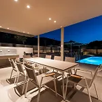 Terra Petra Luxury By Travel Pro Services- Halkidiki 빌라 *