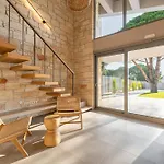 Terra Petra Luxury By Travel Pro Services- Halkidiki 빌라