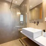 Terra Petra Luxury By Travel Pro Services- Halkidiki 빌라 보우르보우로우