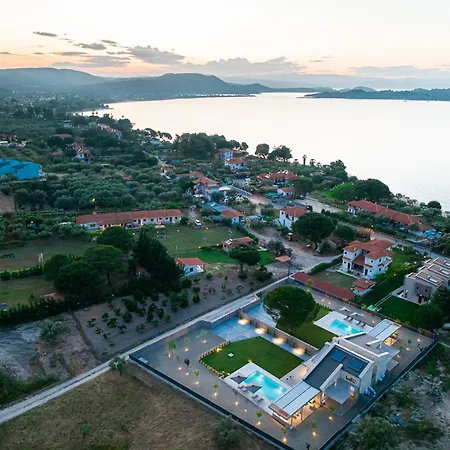 Terra Petra Luxury By Travel Pro Services- Halkidiki