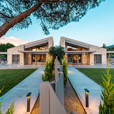Terra Petra Luxury By Travel Pro Services- Halkidiki