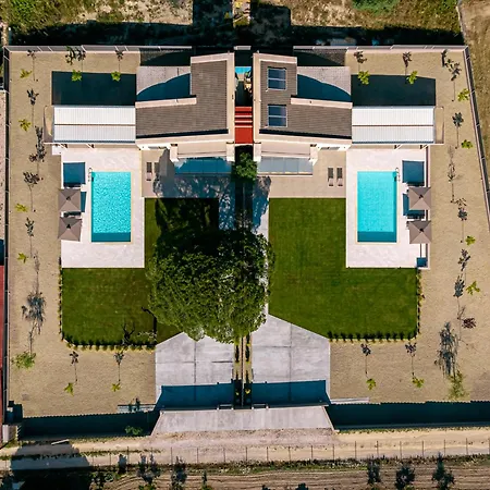 Villa Terra Petra Luxury By Travel Pro Services- Halkidiki