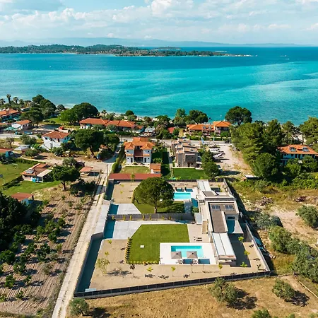 Terra Petra Luxury By Travel Pro Services- Halkidiki * 보우르보우로우
