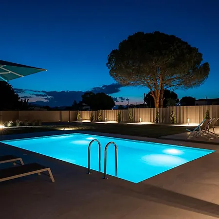 Villa Terra Petra Luxury By Travel Pro Services- Halkidiki