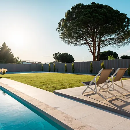 Terra Petra Luxury By Travel Pro Services- Halkidiki Villa Vourvourou