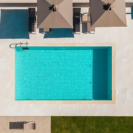 Terra Petra Luxury By Travel Pro Services- Halkidiki