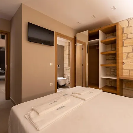 Terra Petra Luxury By Travel Pro Services- Halkidiki Vourvourou