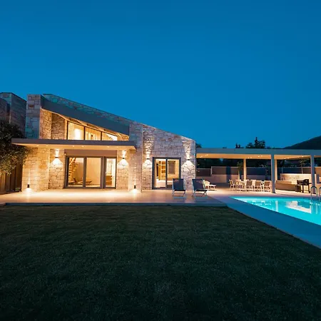 Terra Petra Luxury By Travel Pro Services- Halkidiki