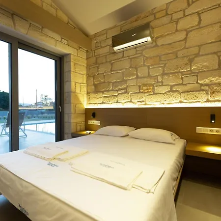 Terra Petra Luxury By Travel Pro Services- Halkidiki * Vourvourou
