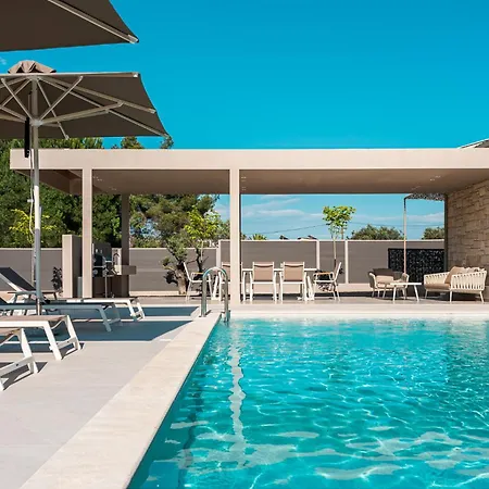 Terra Petra Luxury By Travel Pro Services- Halkidiki Villa