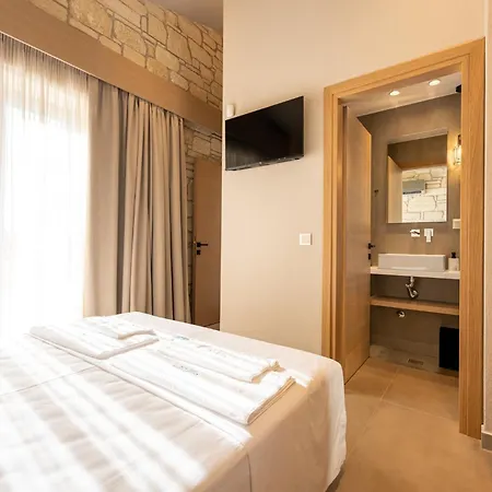 Villa Terra Petra Luxury By Travel Pro Services- Halkidiki