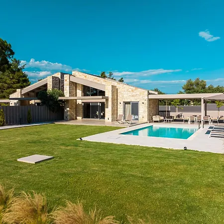 Terra Petra Luxury By Travel Pro Services- Halkidiki * Vourvourou