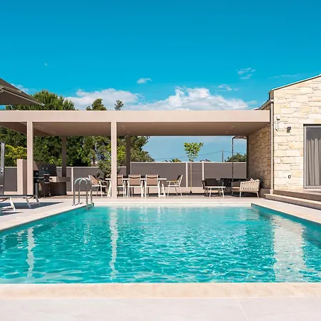 Terra Petra Luxury By Travel Pro Services- Halkidiki Villa Vourvourou