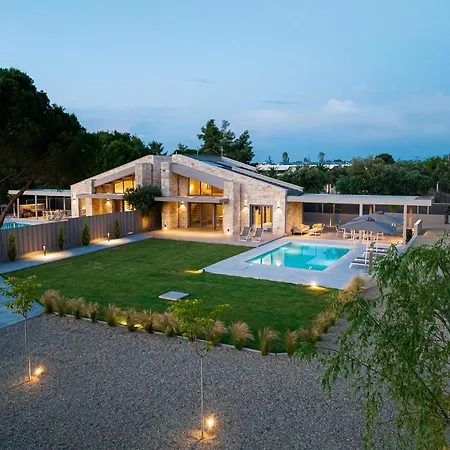 Terra Petra Luxury By Travel Pro Services- Halkidiki Villa