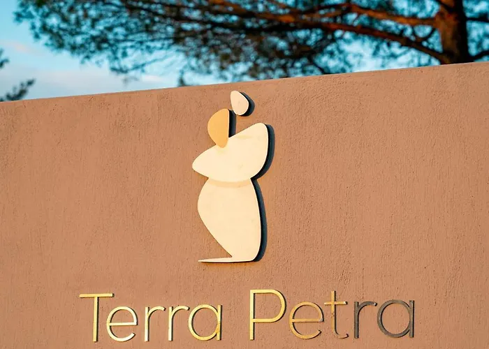 Villa Terra Petra Luxury By Travel Pro Services- Halkidiki *