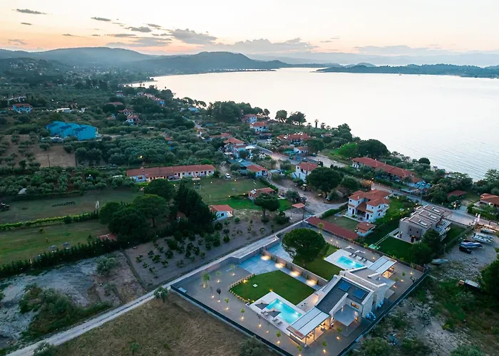 Terra Petra Luxury By Travel Pro Services- Halkidiki