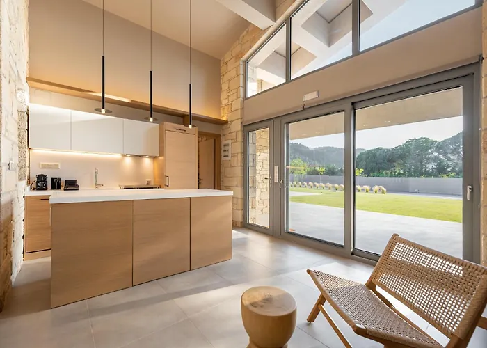 Terra Petra Luxury By Travel Pro Services- Halkidiki Villa *