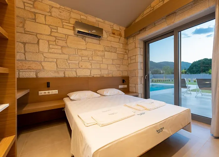 Terra Petra Luxury By Travel Pro Services- Halkidiki *