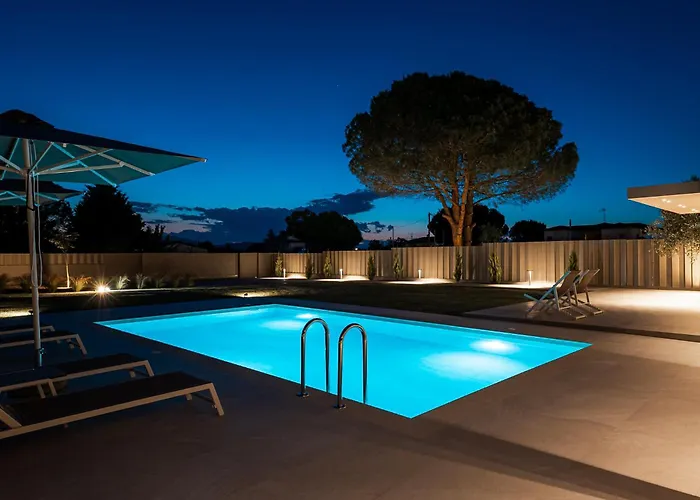 Villa Terra Petra Luxury By Travel Pro Services- Halkidiki