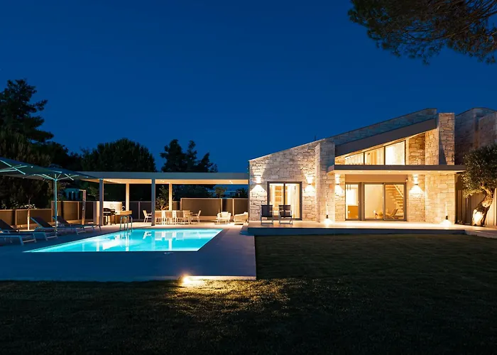 Terra Petra Luxury By Travel Pro Services- Halkidiki