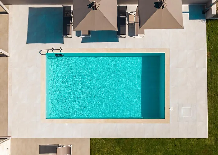 Terra Petra Luxury By Travel Pro Services- Halkidiki