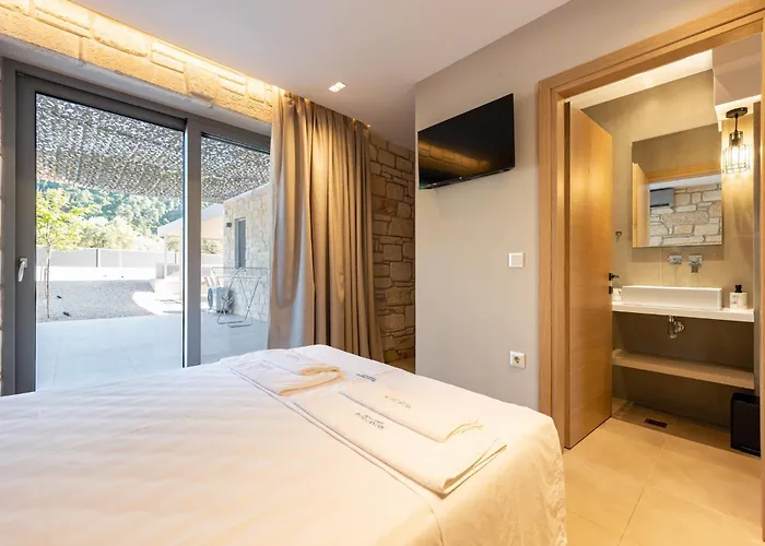Terra Petra Luxury By Travel Pro Services- Halkidiki Villa Vourvourou