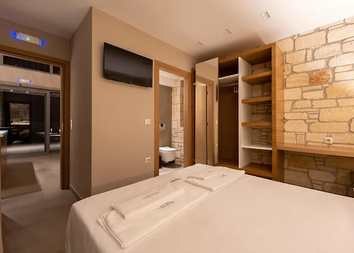 Terra Petra Luxury By Travel Pro Services- Halkidiki Vourvourou