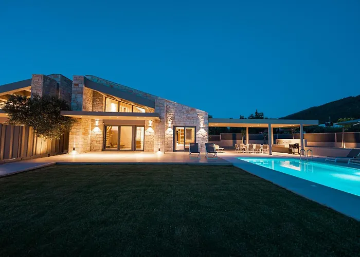 Terra Petra Luxury By Travel Pro Services- Halkidiki