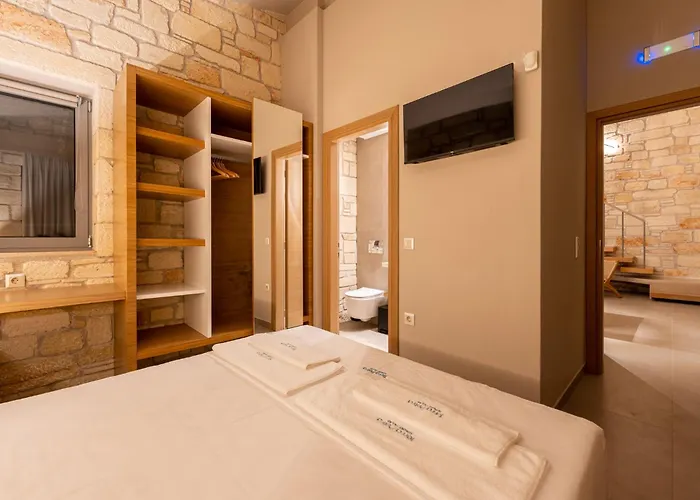 Terra Petra Luxury By Travel Pro Services- Halkidiki Villa *