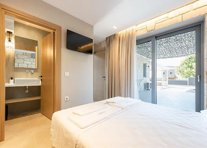 Terra Petra Luxury By Travel Pro Services- Halkidiki *