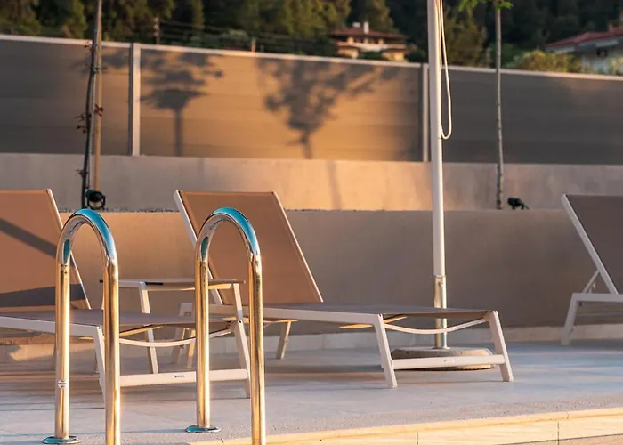 Terra Petra Luxury By Travel Pro Services- Halkidiki * Vourvourou