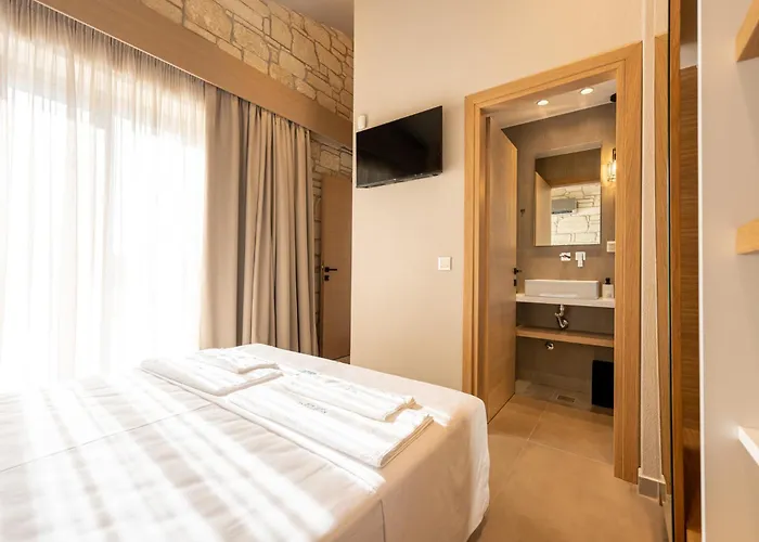Villa Terra Petra Luxury By Travel Pro Services- Halkidiki