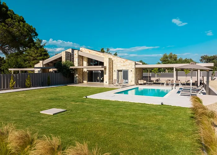 Terra Petra Luxury By Travel Pro Services- Halkidiki * Vourvourou