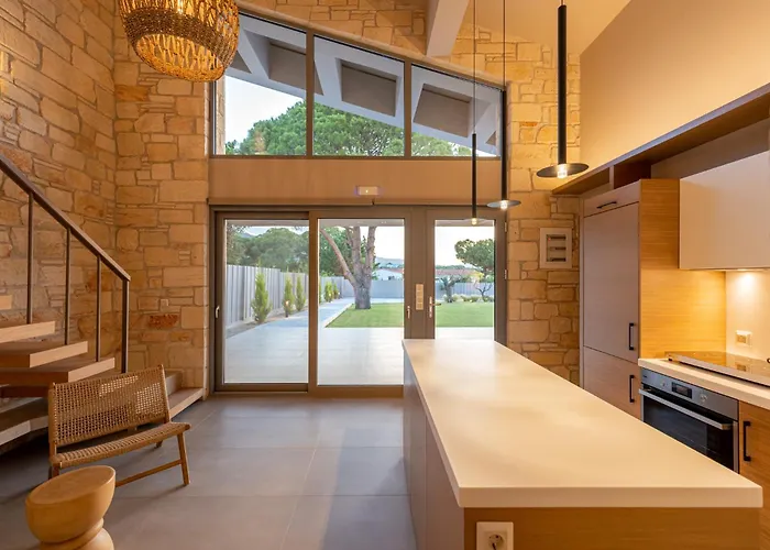 Terra Petra Luxury By Travel Pro Services- Halkidiki *