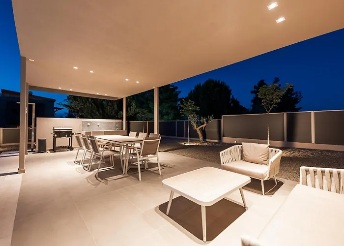 Terra Petra Luxury By Travel Pro Services- Halkidiki * Vourvourou