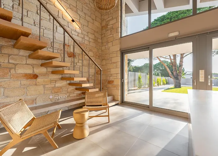 Terra Petra Luxury By Travel Pro Services- Halkidiki Villa