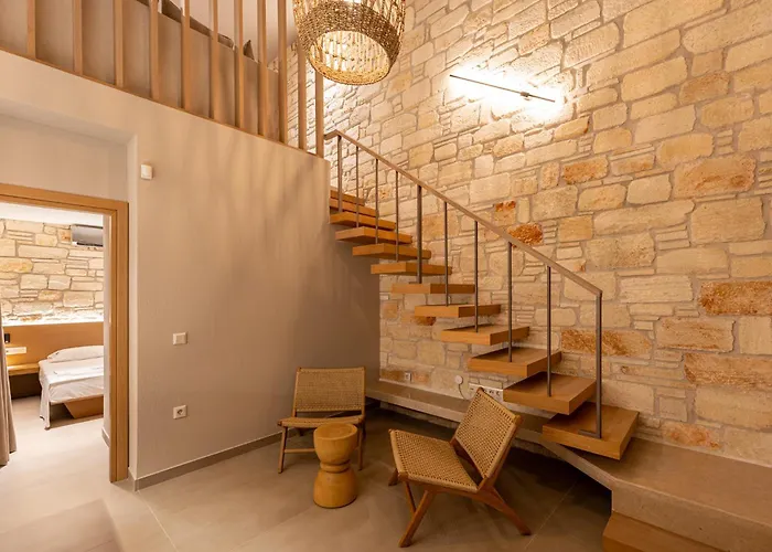 Villa Terra Petra Luxury By Travel Pro Services- Halkidiki