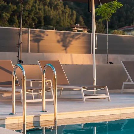 Terra Petra Luxury By Travel Pro Services- Halkidiki * 보우르보우로우
