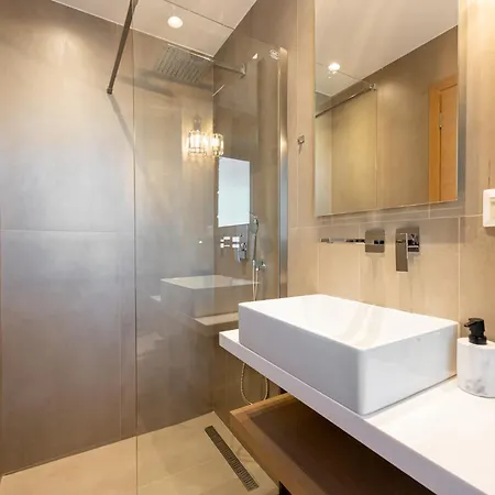 Terra Petra Luxury By Travel Pro Services- Halkidiki 빌라 보우르보우로우